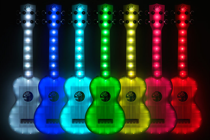Turn Up the Color. Turn Up the Fun.
